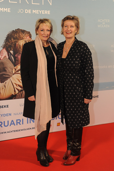 Première Achter de Wolken @ Kinepolis Antwerpen, picture 66, photographed by Goele Bormans - FrontView Magazine