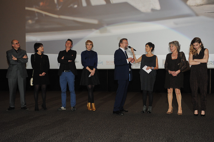 Première Achter de Wolken @ Kinepolis Antwerpen, picture 83, photographed by Goele Bormans - FrontView Magazine