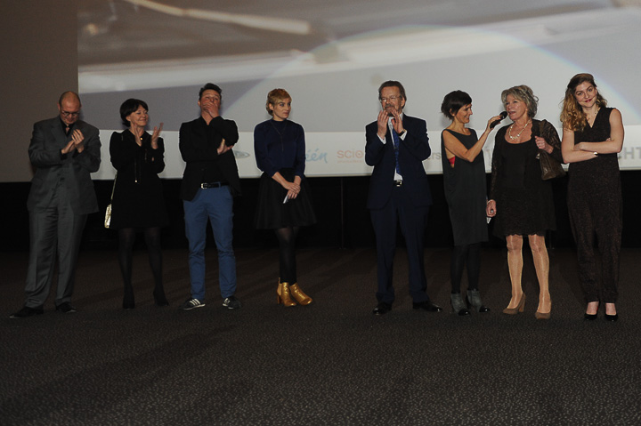 Première Achter de Wolken @ Kinepolis Antwerpen, picture 86, photographed by Goele Bormans - FrontView Magazine