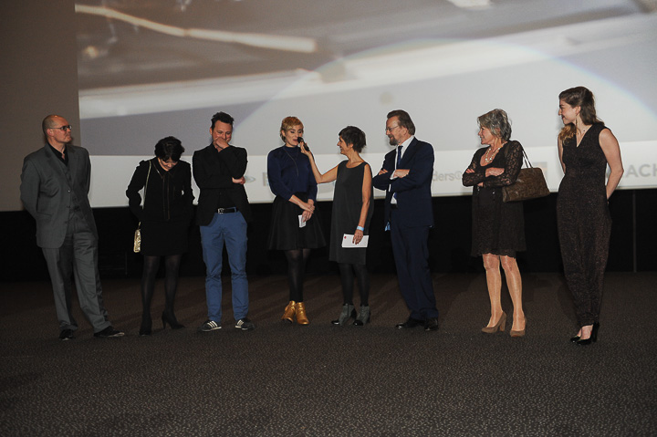 Première Achter de Wolken @ Kinepolis Antwerpen, picture 88, photographed by Goele Bormans - FrontView Magazine