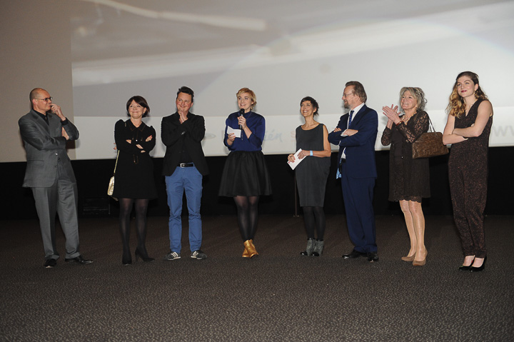 Première Achter de Wolken @ Kinepolis Antwerpen, picture 90, photographed by Goele Bormans - FrontView Magazine