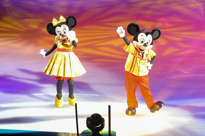 Disney on Ice 2016 - Betoverende Werelden @ Lotto Arena, picture 3, photographed by Goele Bormans - FrontView Magazine