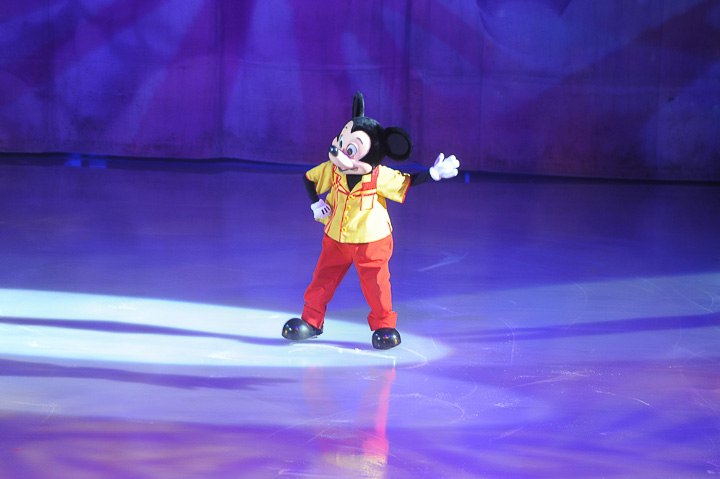 Disney on Ice 2016 - Betoverende Werelden @ Lotto Arena, picture 4, photographed by Goele Bormans - FrontView Magazine