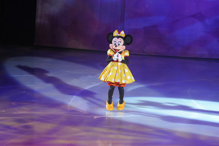 Disney on Ice 2016 - Betoverende Werelden @ Lotto Arena, picture 5, photographed by Goele Bormans - FrontView Magazine
