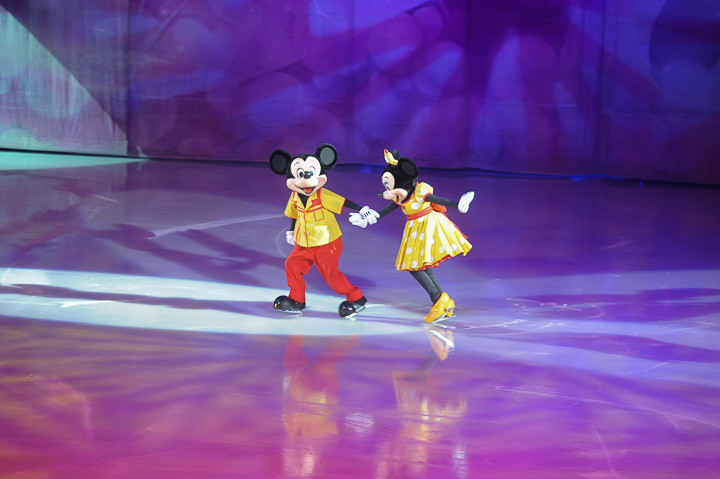Disney on Ice 2016 - Betoverende Werelden @ Lotto Arena, picture 7, photographed by Goele Bormans - FrontView Magazine