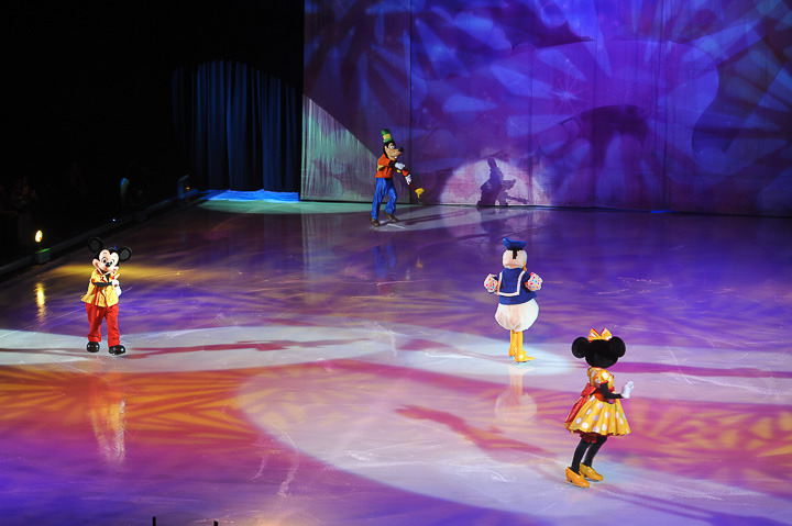 Disney on Ice 2016 - Betoverende Werelden @ Lotto Arena, picture 9, photographed by Goele Bormans - FrontView Magazine