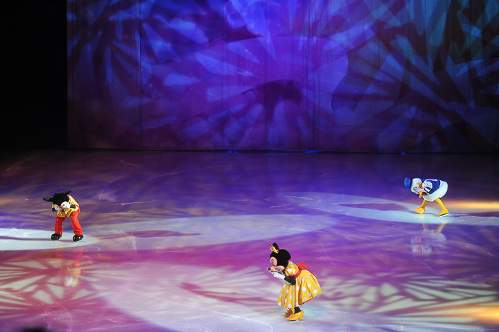 Disney on Ice 2016 - Betoverende Werelden @ Lotto Arena, picture 10, photographed by Goele Bormans - FrontView Magazine