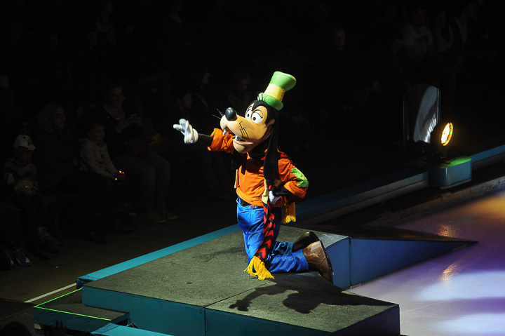 Disney on Ice 2016 - Betoverende Werelden @ Lotto Arena, picture 11, photographed by Goele Bormans - FrontView Magazine
