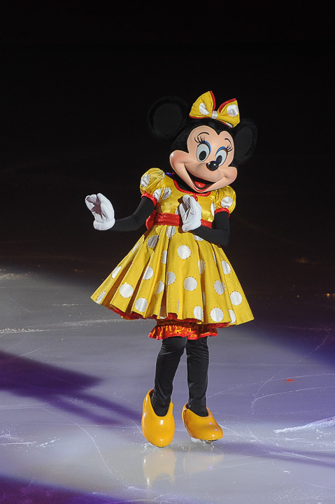 Disney on Ice 2016 - Betoverende Werelden @ Lotto Arena, picture 13, photographed by Goele Bormans - FrontView Magazine