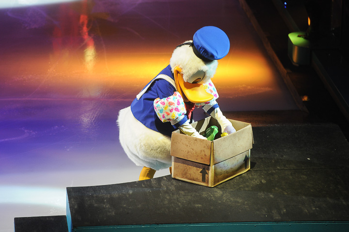 Disney on Ice 2016 - Betoverende Werelden @ Lotto Arena, picture 14, photographed by Goele Bormans - FrontView Magazine