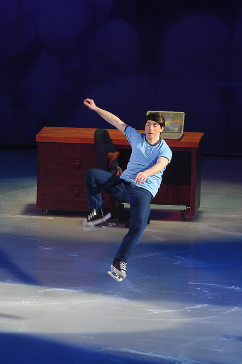 Disney on Ice 2016 - Betoverende Werelden @ Lotto Arena, picture 20, photographed by Goele Bormans - FrontView Magazine