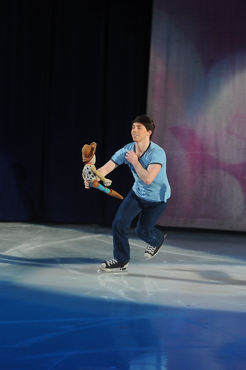 Disney on Ice 2016 - Betoverende Werelden @ Lotto Arena, picture 23, photographed by Goele Bormans - FrontView Magazine