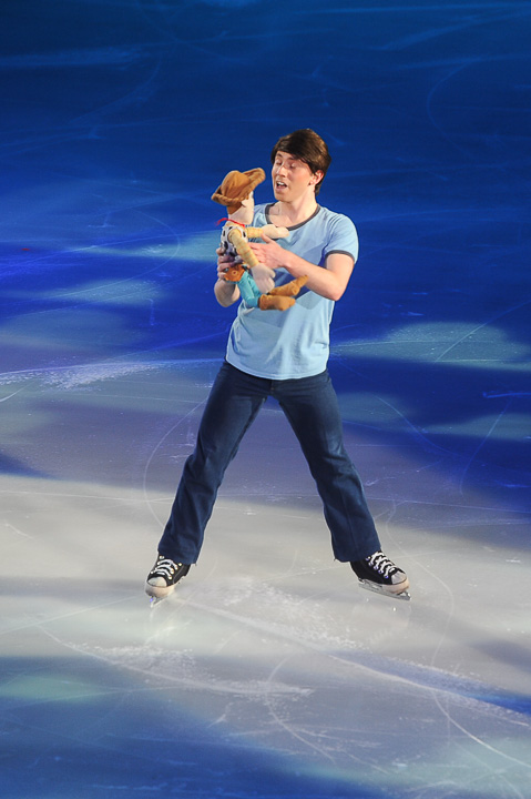 Disney on Ice 2016 - Betoverende Werelden @ Lotto Arena, picture 26, photographed by Goele Bormans - FrontView Magazine
