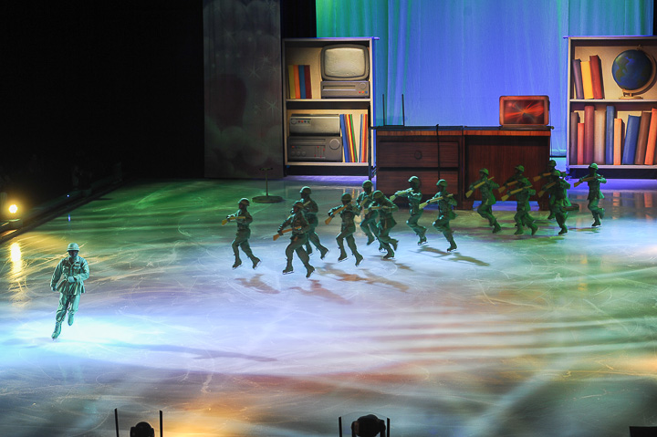 Disney on Ice 2016 - Betoverende Werelden @ Lotto Arena, picture 34, photographed by Goele Bormans - FrontView Magazine