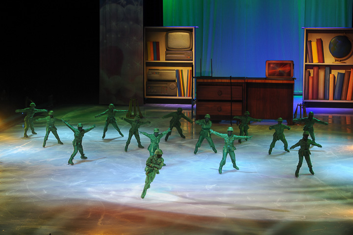Disney on Ice 2016 - Betoverende Werelden @ Lotto Arena, picture 38, photographed by Goele Bormans - FrontView Magazine