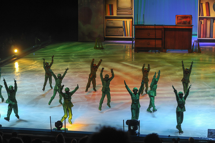 Disney on Ice 2016 - Betoverende Werelden @ Lotto Arena, picture 40, photographed by Goele Bormans - FrontView Magazine