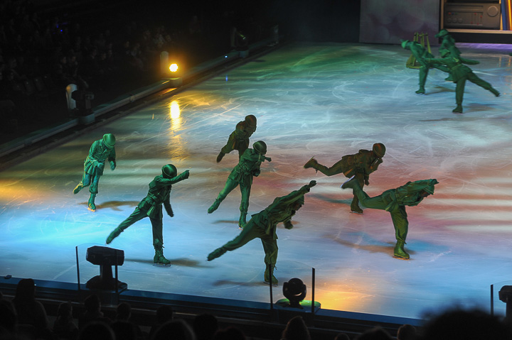 Disney on Ice 2016 - Betoverende Werelden @ Lotto Arena, picture 41, photographed by Goele Bormans - FrontView Magazine