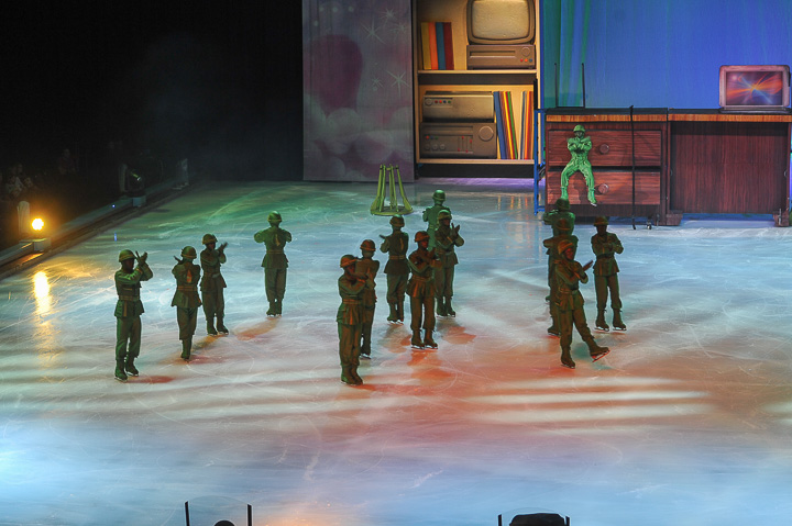 Disney on Ice 2016 - Betoverende Werelden @ Lotto Arena, picture 42, photographed by Goele Bormans - FrontView Magazine