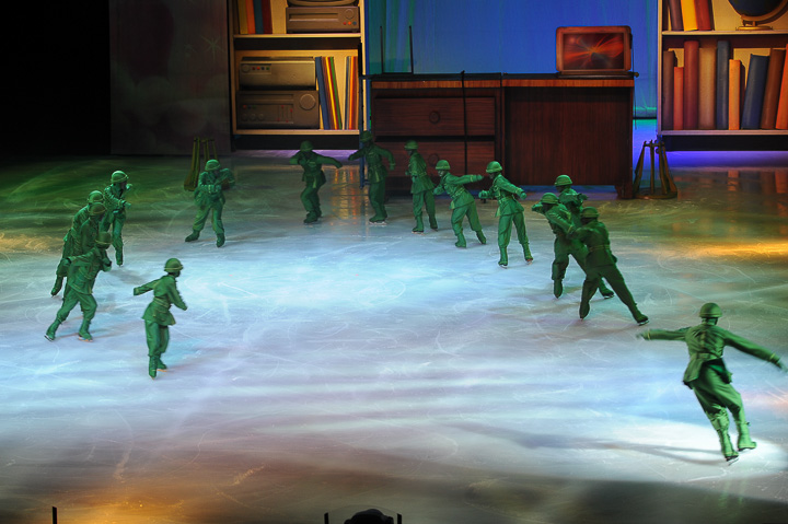 Disney on Ice 2016 - Betoverende Werelden @ Lotto Arena, picture 43, photographed by Goele Bormans - FrontView Magazine