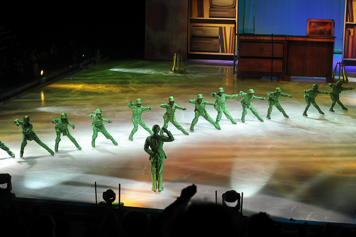 Disney on Ice 2016 - Betoverende Werelden @ Lotto Arena, picture 44, photographed by Goele Bormans - FrontView Magazine