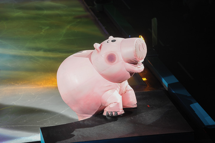 Disney on Ice 2016 - Betoverende Werelden @ Lotto Arena, picture 48, photographed by Goele Bormans - FrontView Magazine