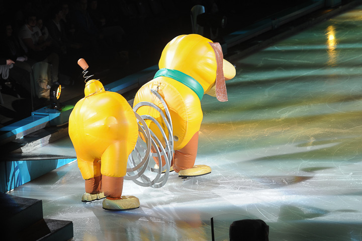 Disney on Ice 2016 - Betoverende Werelden @ Lotto Arena, picture 50, photographed by Goele Bormans - FrontView Magazine