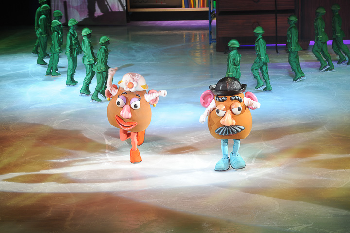 Disney on Ice 2016 - Betoverende Werelden @ Lotto Arena, picture 53, photographed by Goele Bormans - FrontView Magazine