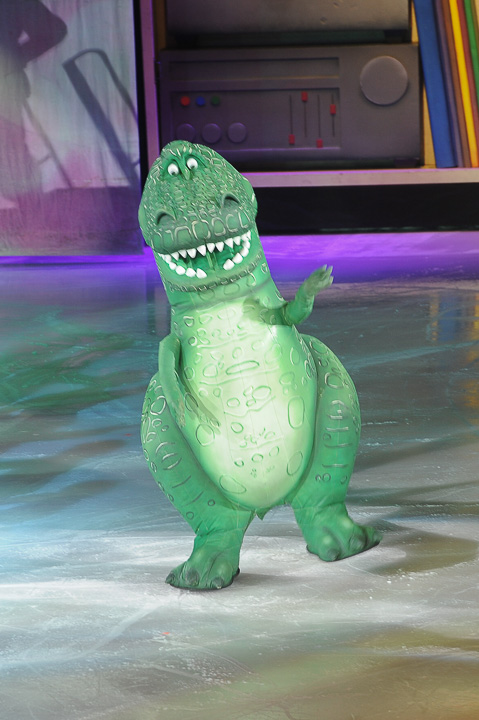 Disney on Ice 2016 - Betoverende Werelden @ Lotto Arena, picture 55, photographed by Goele Bormans - FrontView Magazine