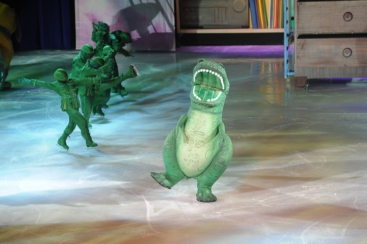 Disney on Ice 2016 - Betoverende Werelden @ Lotto Arena, picture 56, photographed by Goele Bormans - FrontView Magazine