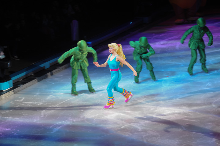 Disney on Ice 2016 - Betoverende Werelden @ Lotto Arena, picture 57, photographed by Goele Bormans - FrontView Magazine
