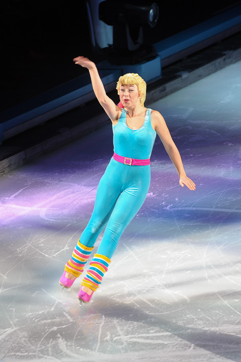 Disney on Ice 2016 - Betoverende Werelden @ Lotto Arena, picture 58, photographed by Goele Bormans - FrontView Magazine