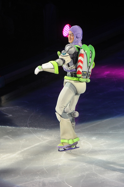 Disney on Ice 2016 - Betoverende Werelden @ Lotto Arena, picture 60, photographed by Goele Bormans - FrontView Magazine