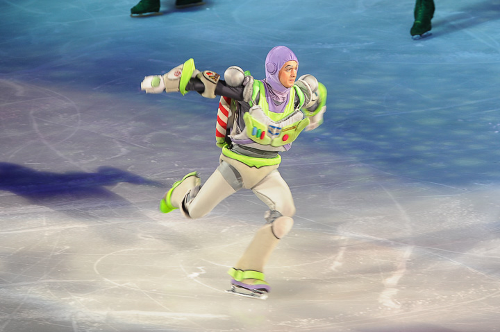 Disney on Ice 2016 - Betoverende Werelden @ Lotto Arena, picture 62, photographed by Goele Bormans - FrontView Magazine