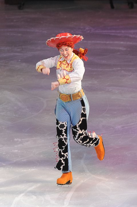 Disney on Ice 2016 - Betoverende Werelden @ Lotto Arena, picture 64, photographed by Goele Bormans - FrontView Magazine