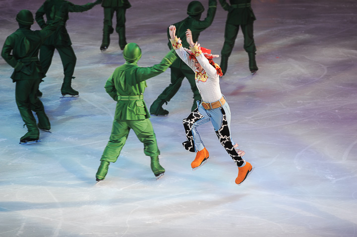 Disney on Ice 2016 - Betoverende Werelden @ Lotto Arena, picture 65, photographed by Goele Bormans - FrontView Magazine