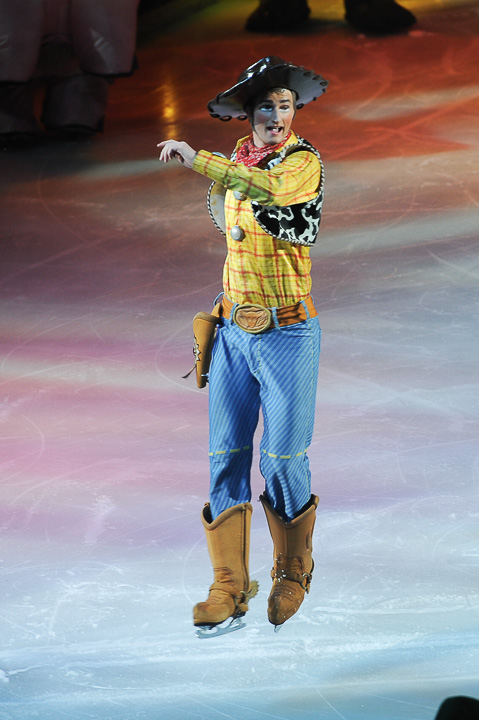 Disney on Ice 2016 - Betoverende Werelden @ Lotto Arena, picture 67, photographed by Goele Bormans - FrontView Magazine