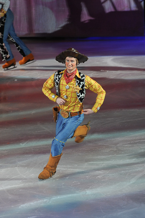 Disney on Ice 2016 - Betoverende Werelden @ Lotto Arena, picture 69, photographed by Goele Bormans - FrontView Magazine