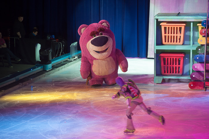 Disney on Ice 2016 - Betoverende Werelden @ Lotto Arena, picture 76, photographed by Goele Bormans - FrontView Magazine