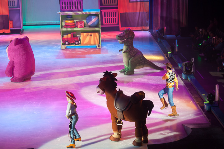 Disney on Ice 2016 - Betoverende Werelden @ Lotto Arena, picture 77, photographed by Goele Bormans - FrontView Magazine