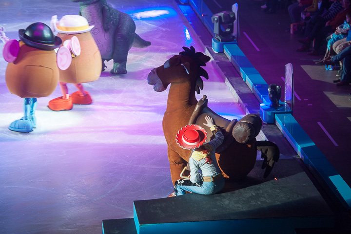 Disney on Ice 2016 - Betoverende Werelden @ Lotto Arena, picture 78, photographed by Goele Bormans - FrontView Magazine