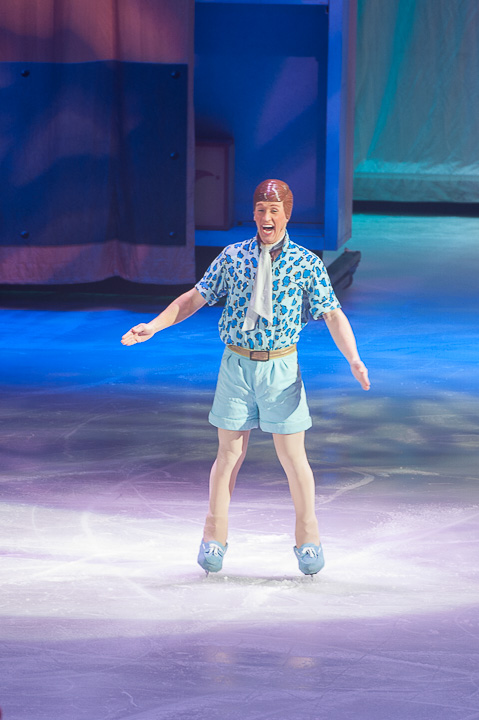 Disney on Ice 2016 - Betoverende Werelden @ Lotto Arena, picture 79, photographed by Goele Bormans - FrontView Magazine