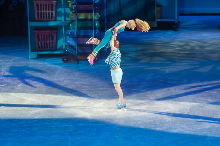 Disney on Ice 2016 - Betoverende Werelden @ Lotto Arena, picture 81, photographed by Goele Bormans - FrontView Magazine