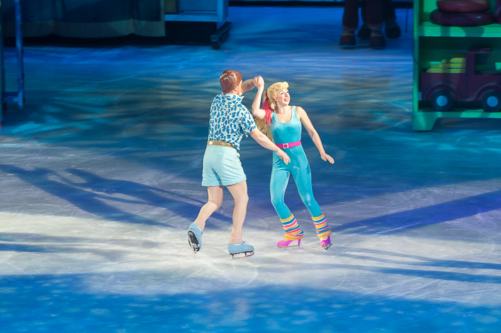 Disney on Ice 2016 - Betoverende Werelden @ Lotto Arena, picture 82, photographed by Goele Bormans - FrontView Magazine