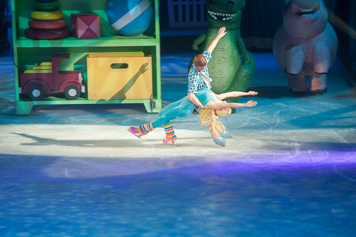 Disney on Ice 2016 - Betoverende Werelden @ Lotto Arena, picture 83, photographed by Goele Bormans - FrontView Magazine