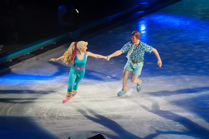 Disney on Ice 2016 - Betoverende Werelden @ Lotto Arena, picture 85, photographed by Goele Bormans - FrontView Magazine