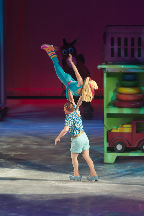 Disney on Ice 2016 - Betoverende Werelden @ Lotto Arena, picture 87, photographed by Goele Bormans - FrontView Magazine