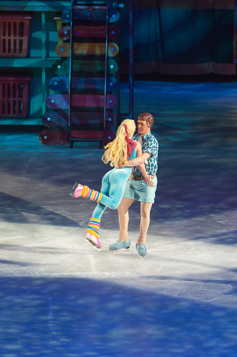 Disney on Ice 2016 - Betoverende Werelden @ Lotto Arena, picture 89, photographed by Goele Bormans - FrontView Magazine