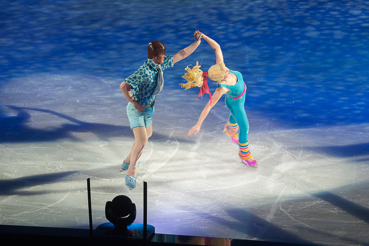 Disney on Ice 2016 - Betoverende Werelden @ Lotto Arena, picture 90, photographed by Goele Bormans - FrontView Magazine