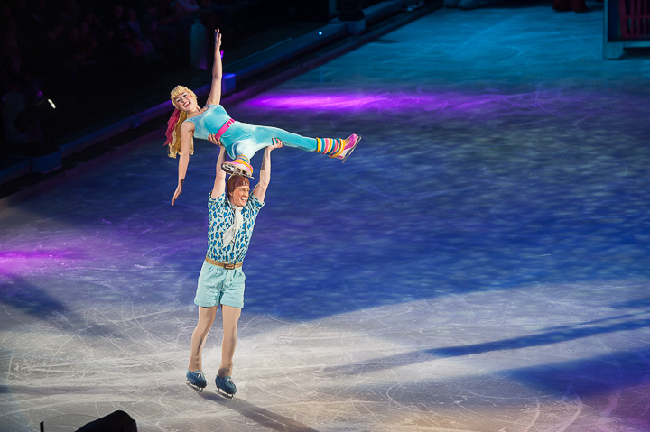 Disney on Ice 2016 - Betoverende Werelden @ Lotto Arena, picture 91, photographed by Goele Bormans - FrontView Magazine