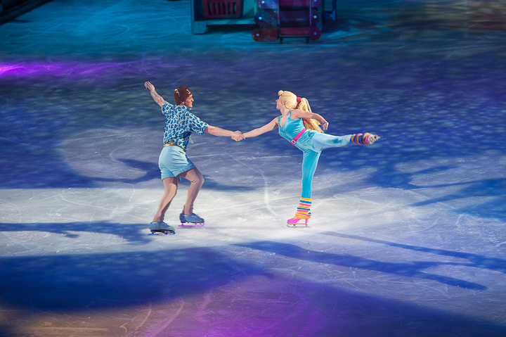Disney on Ice 2016 - Betoverende Werelden @ Lotto Arena, picture 92, photographed by Goele Bormans - FrontView Magazine